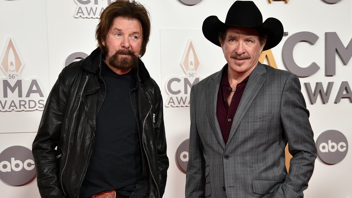 Brooks and Dunn coming to Buffalo May 13