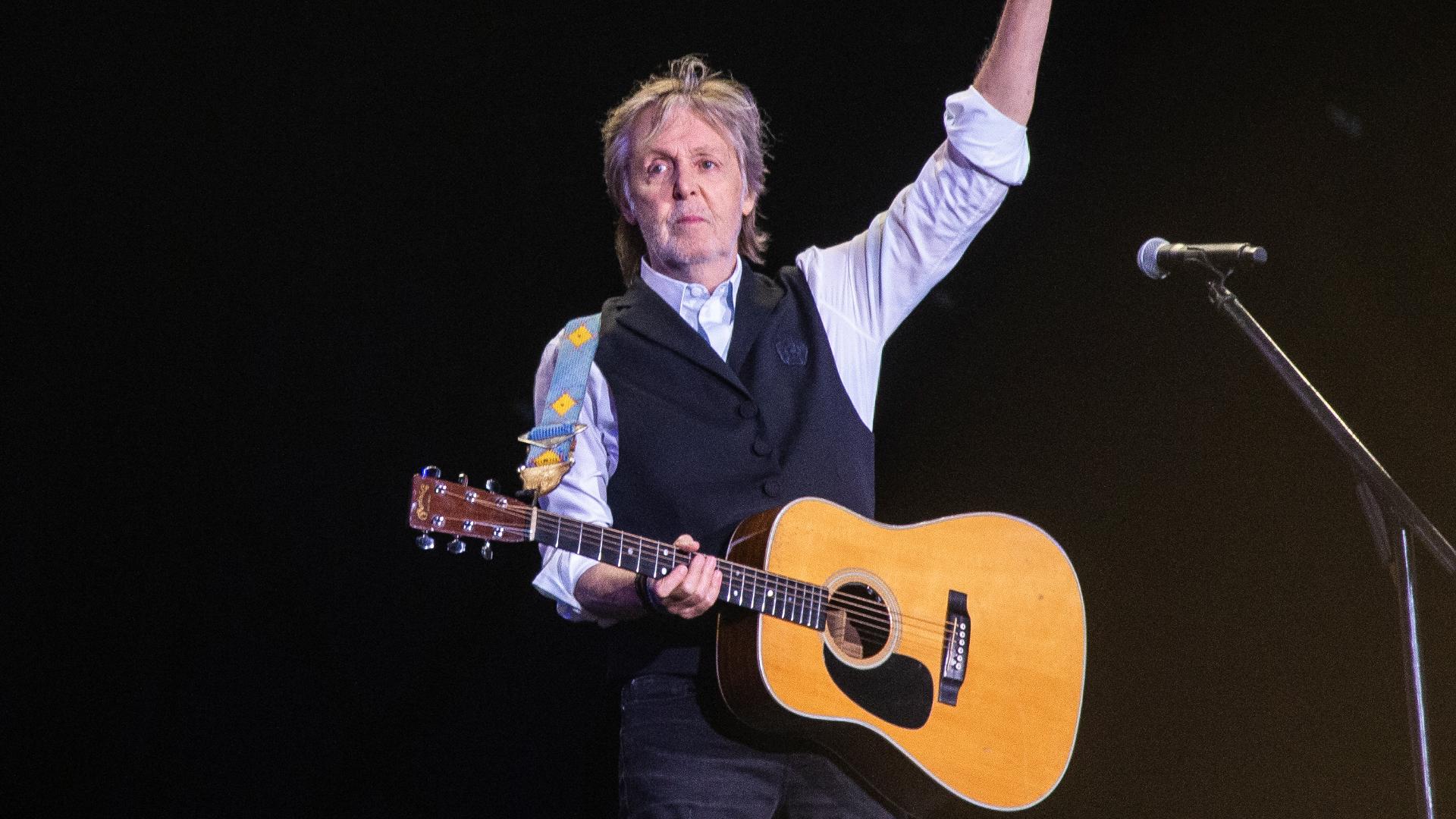 Paul McCartney to perform in Buffalo in November