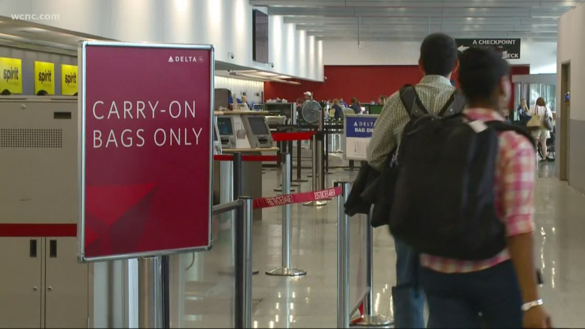 Coronavirus impacting travel plans for many families ...