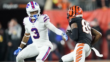 Bills' fans raise more than $5M for Damar Hamlin's charity following his collapse during game