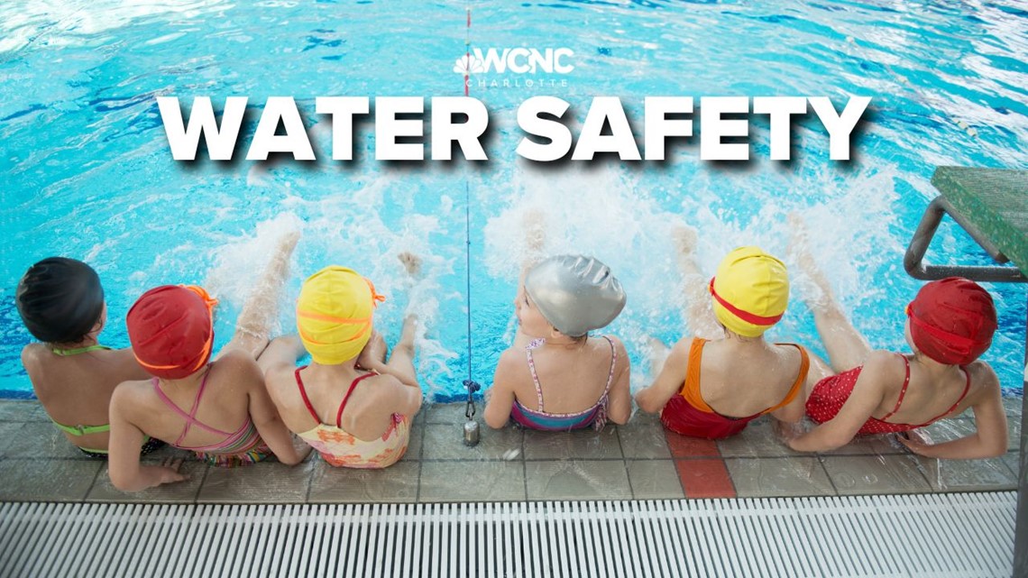 Officials urge water safety ahead of busy summer swim season
