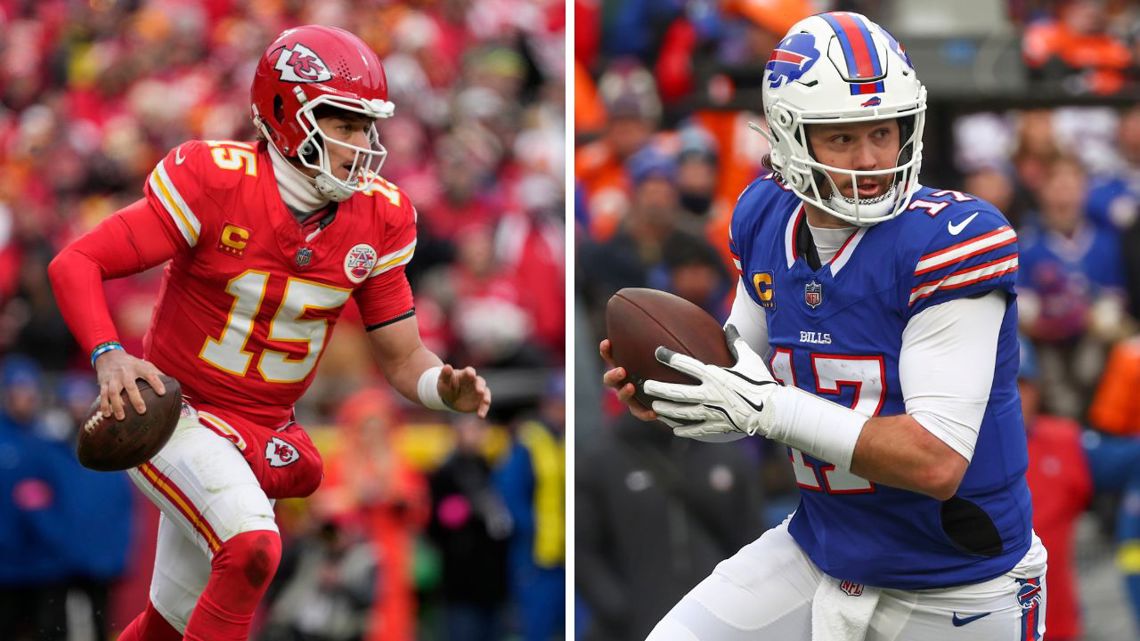 Buffalo Bills schedule leak: Another Allen-Mahomes matchup awaits | wgrz.com