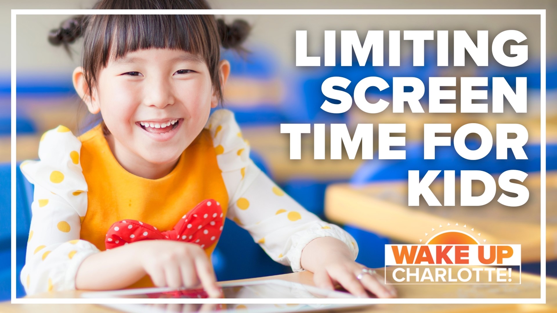 Is a lot of screen time bad for kids?