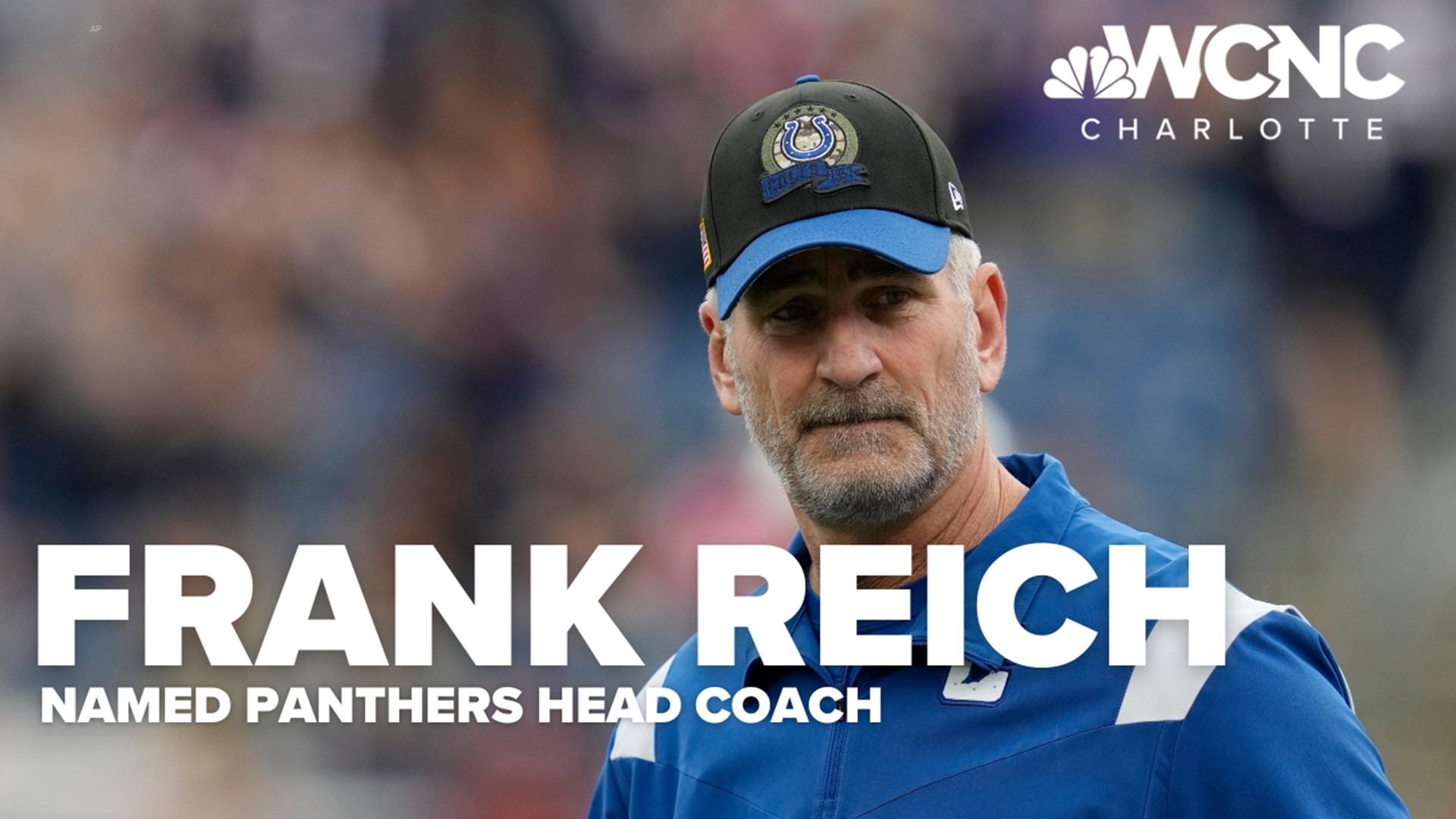 Nick Carboni and Julian Council discuss Carolina's hiring of Frank Reich as head coach and the controversy over interim coach Steve Wilks not getting the job.