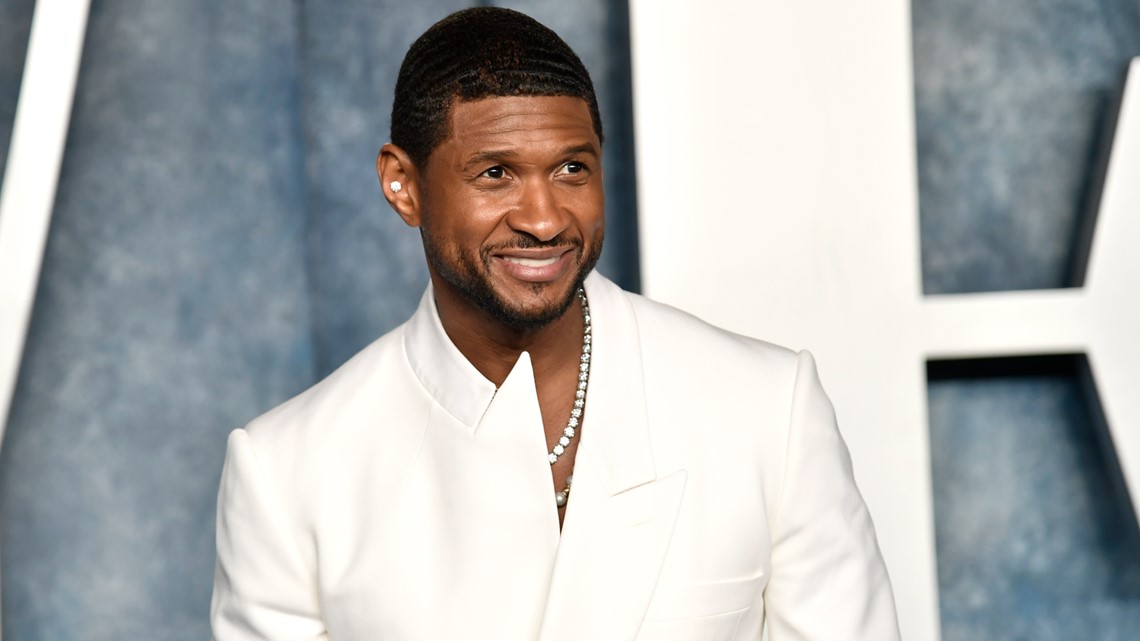 Usher prank teasing Beyoncé appearance sends fans fuming at Dreamville