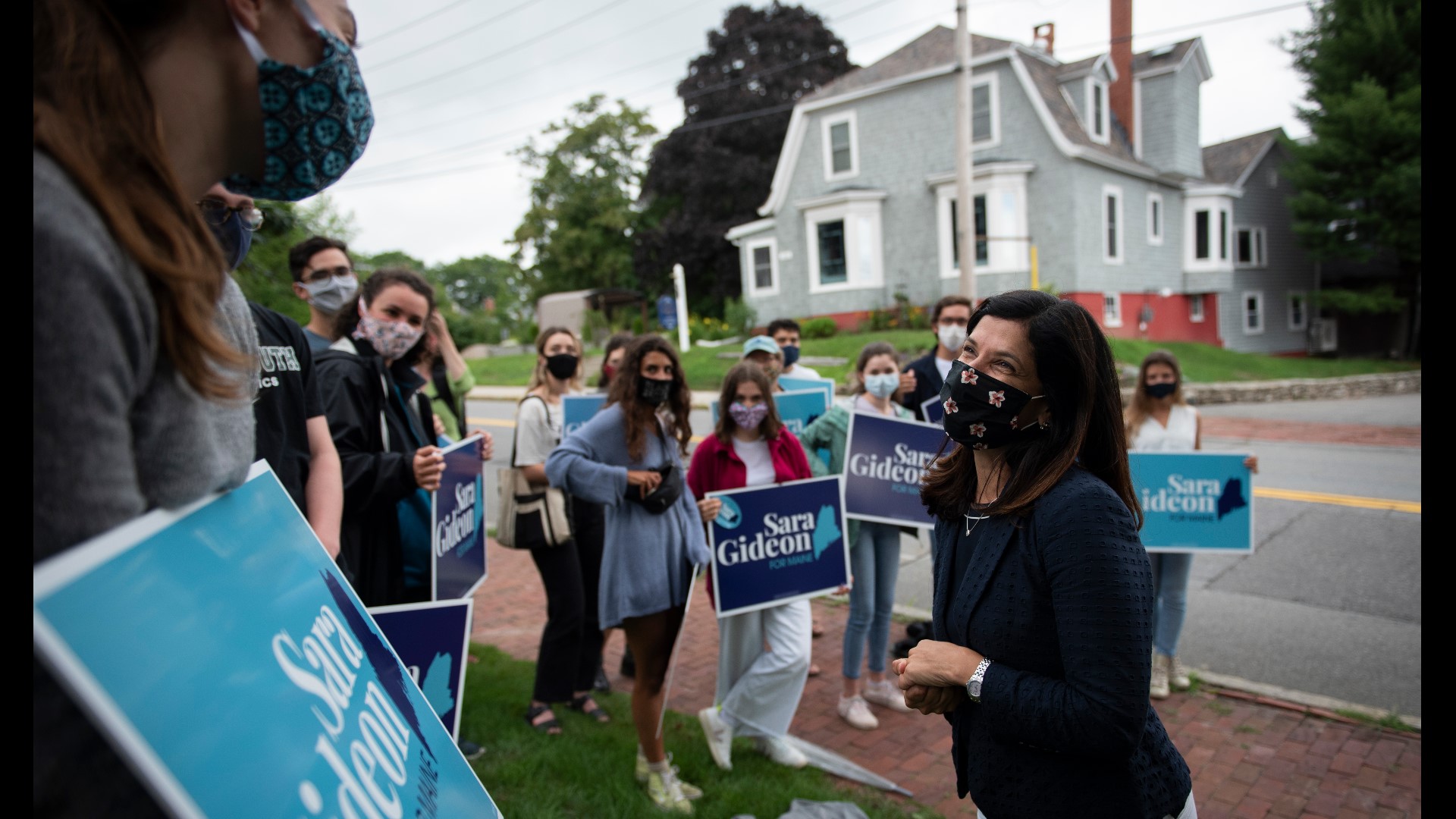 Maine Primary Election Day 2020 Maine Election Results later