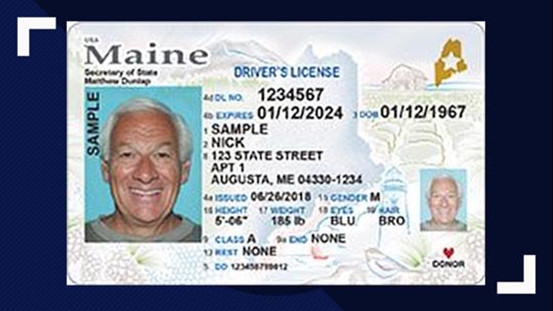 list of states with enhanced drivers license