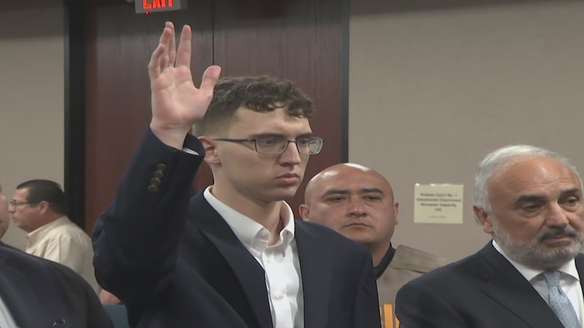 Gunman in Walmart shooting gets 90 life sentences | wgrz.com