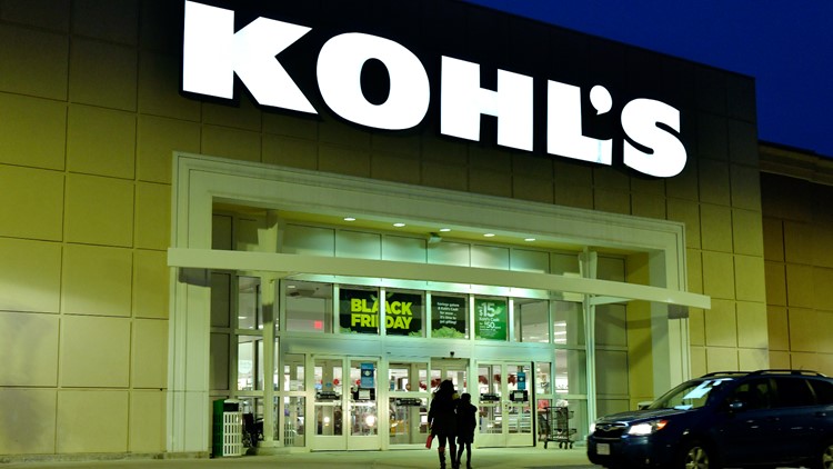 Kohl's, other retailers announce Thanksgiving closures