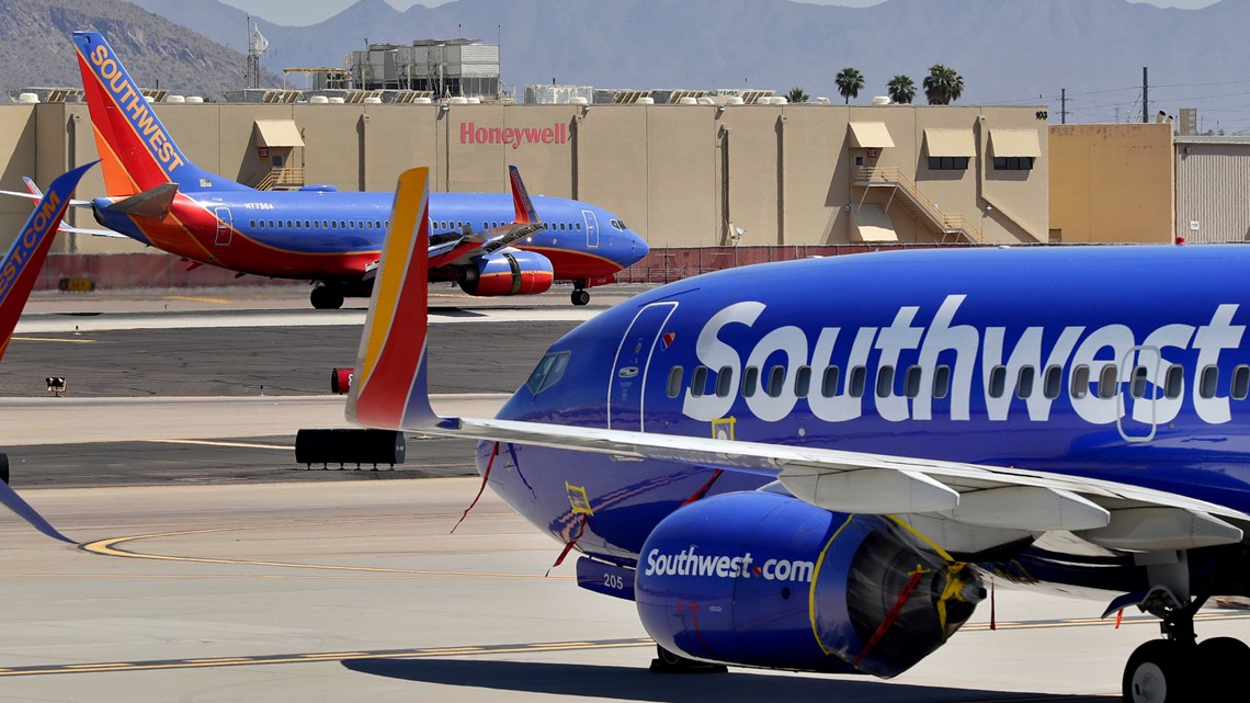Southwest Airlines eliminates flight credit expiration dates