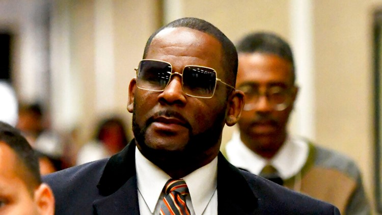 Judge: R. Kelly to pay $300,000 to victim in sex crimes case