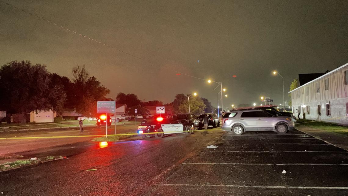 Fort Worth shooting on Las Vegas Trail: latest updates | wgrz.com