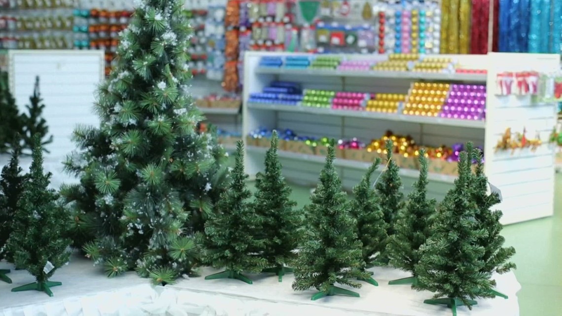 Report Christmas Tree Shops to close all stores