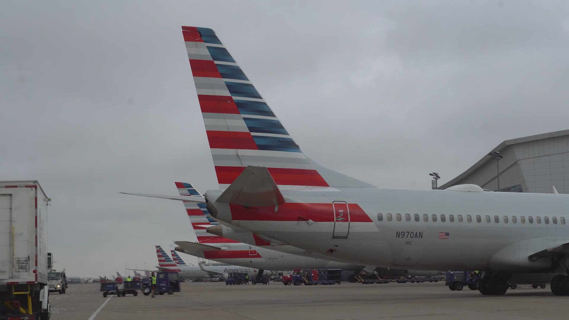 After an American Airlines plane was hit by a bullet flying out of Haiti, the airline is ceasing flights to the Caribbean nation indefinitely.