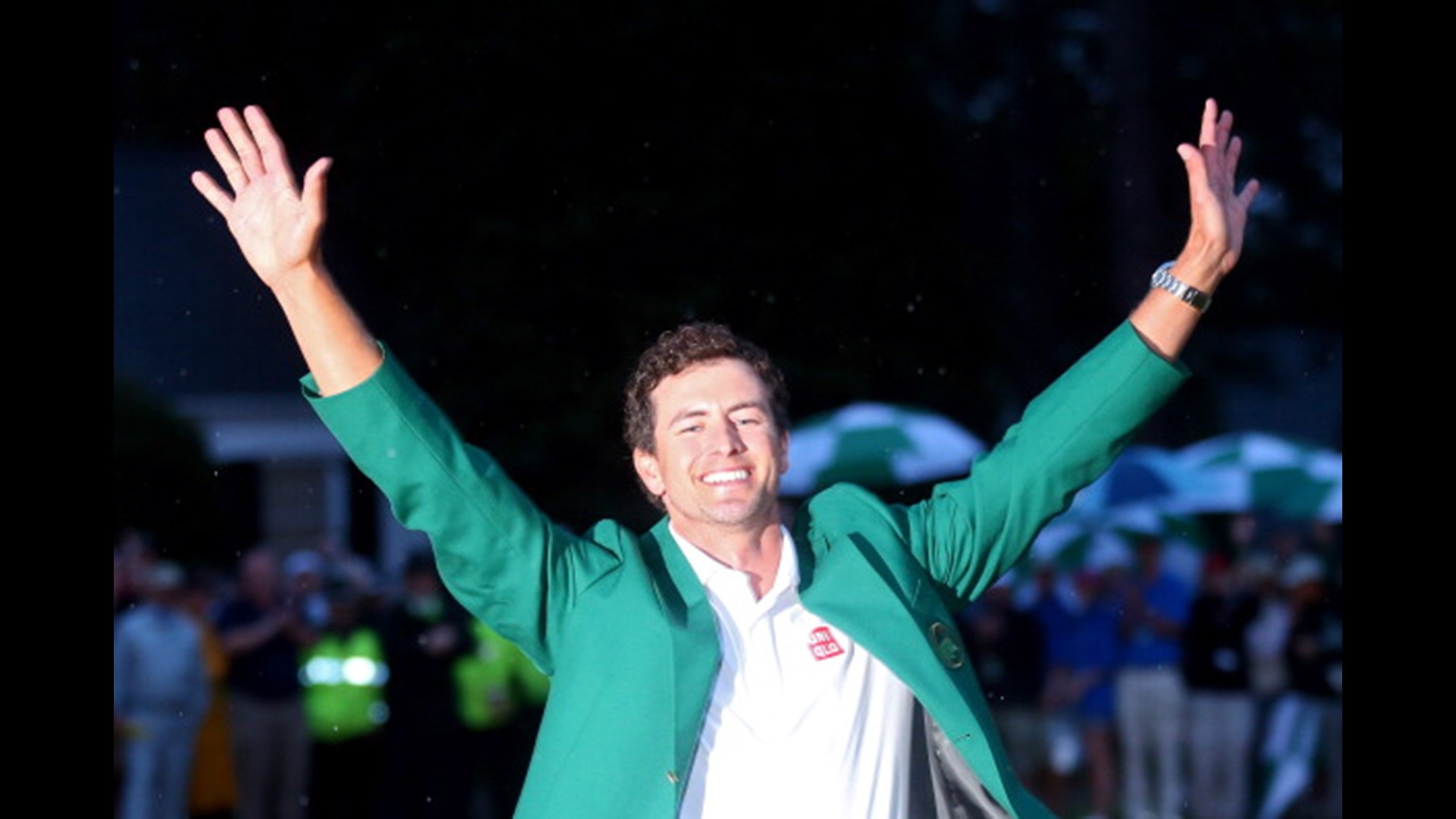 PHOTOS Masters Tournament Green Jacket Winners Over the Years