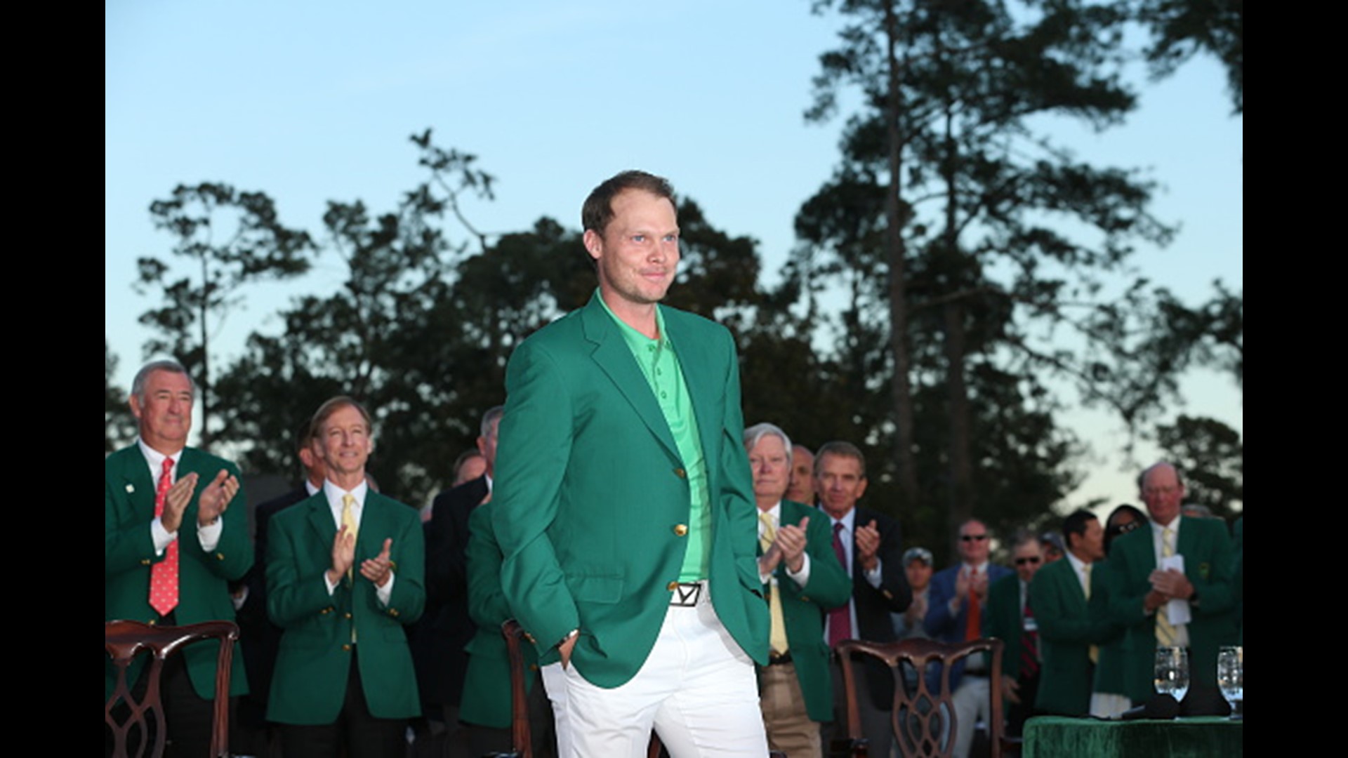 PHOTOS | Masters Tournament Green Jacket Winners Over the Years | wgrz.com