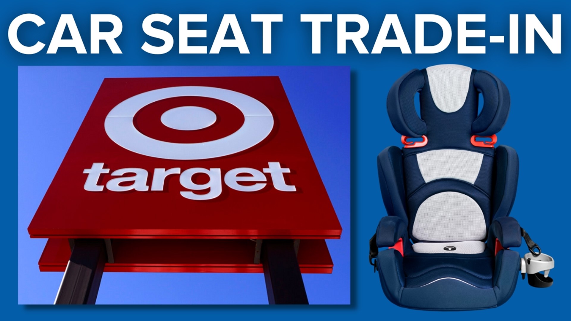 Car seats for coupons Target brings back popular tradein program