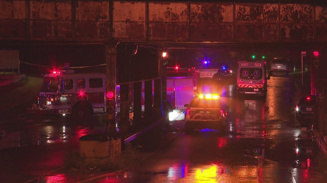 Man dies after being hit by a vehicle | wgrz.com