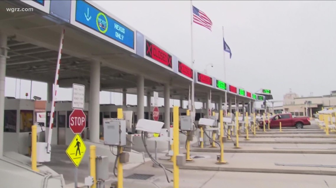 COVID test required for all travelers crossing Canada border once again - Vimarsana News