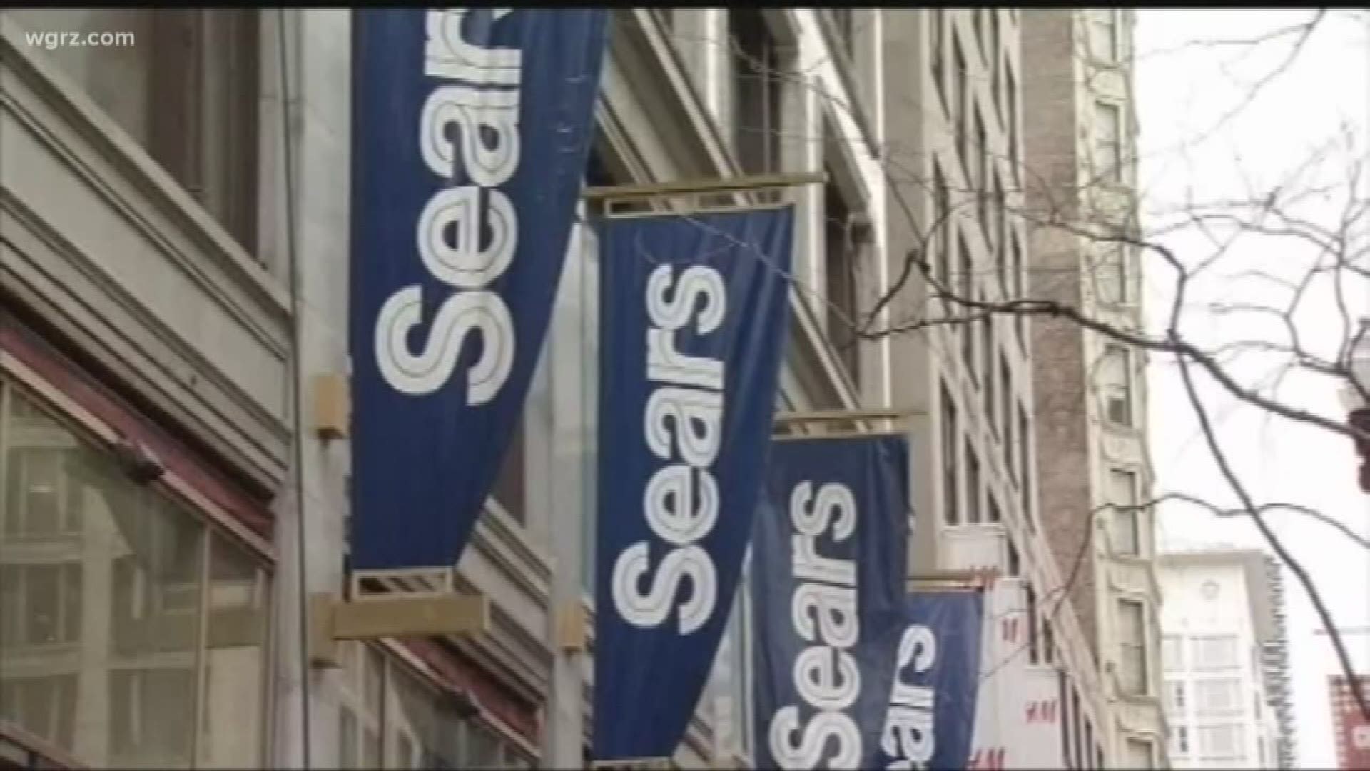 Sears closing 51 more stores including last WNY location