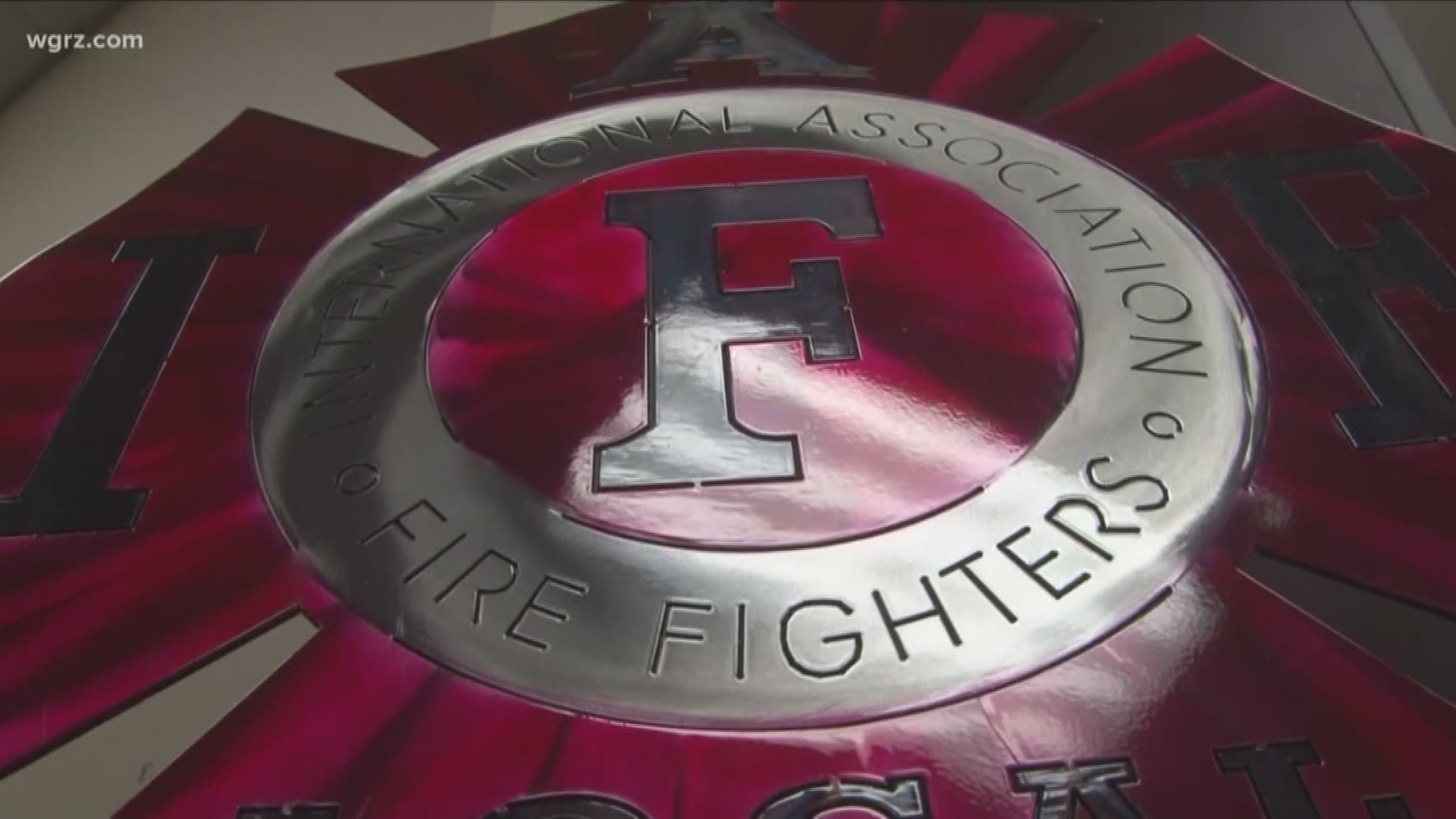 New Federal Law Tracks Cancer In Firefighters