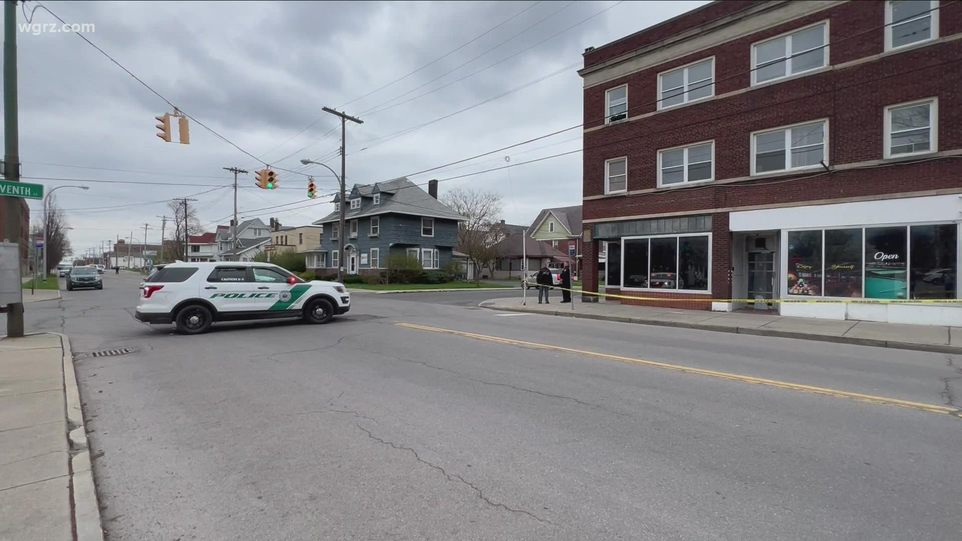 One dead and another injured in Niagara Falls shooting | wgrz.com