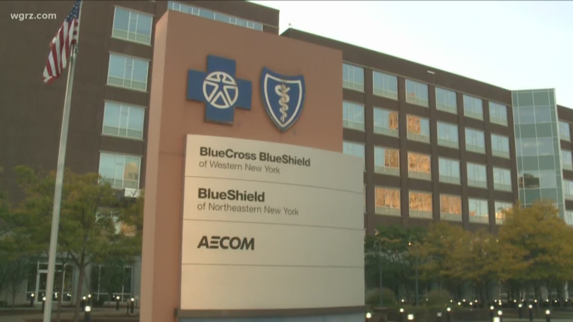 HealthNow New York which is the parent company for Blue cross Blue shield is accused of overcharging school districts as much as 85 million dollars.