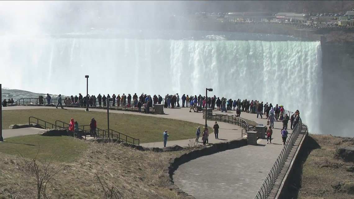 Best place to see the eclipse in NY? It might be Niagara Falls - Vimarsana News