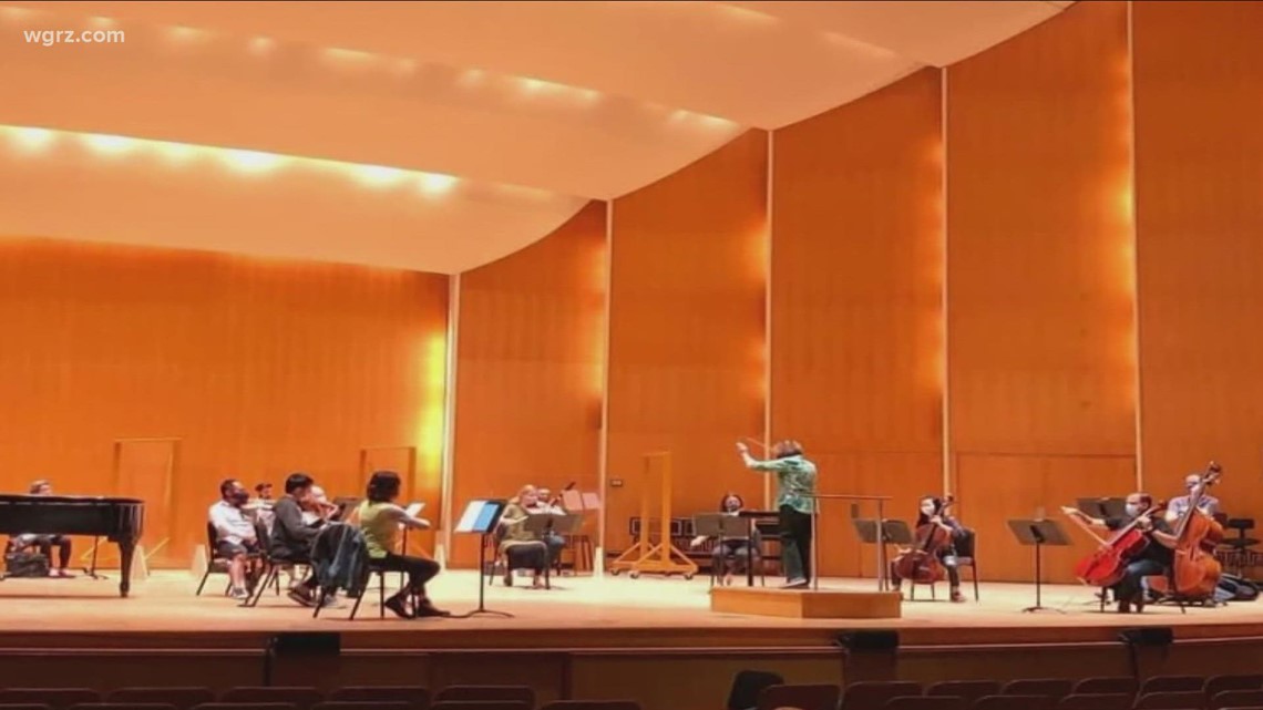 BPO and Buffalo String Works receive $35,000 in federal grants - Vimarsana News