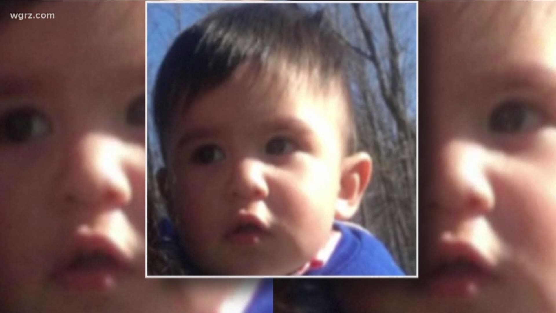 Search For Missing Toddler Now In Sixth Day