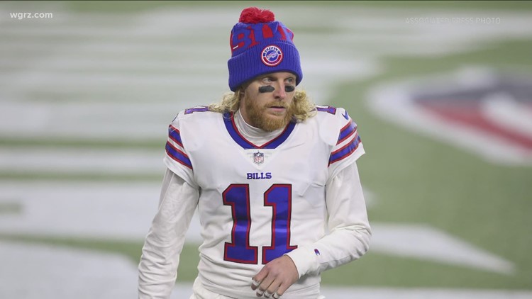 Buffalo Bills on X: We've placed WR Cole Beasley on the Reserve/COVID-19  list. OL Evin Ksiezarczyk has been signed to the practice squad.  #BillsMafia  / X