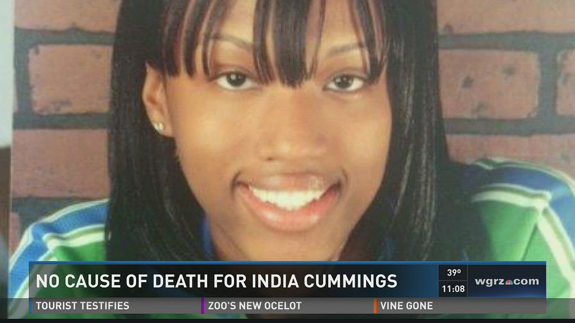 No Cause Of Death For India Cummings