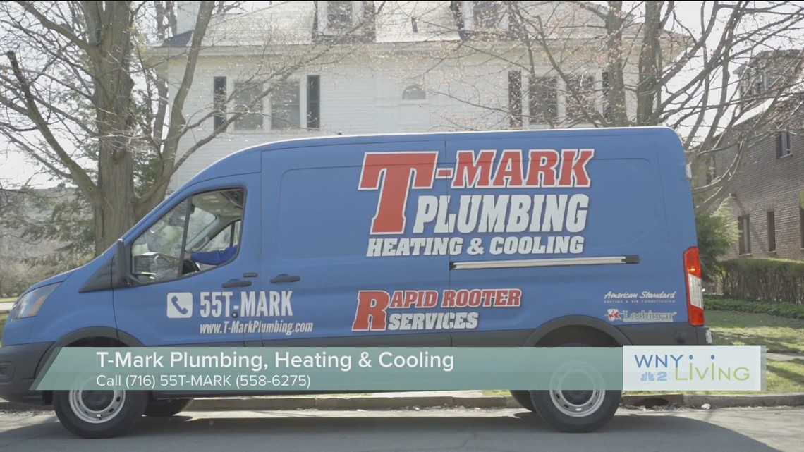 March 18 - T-Mark Plumbing, Heating & Cooling