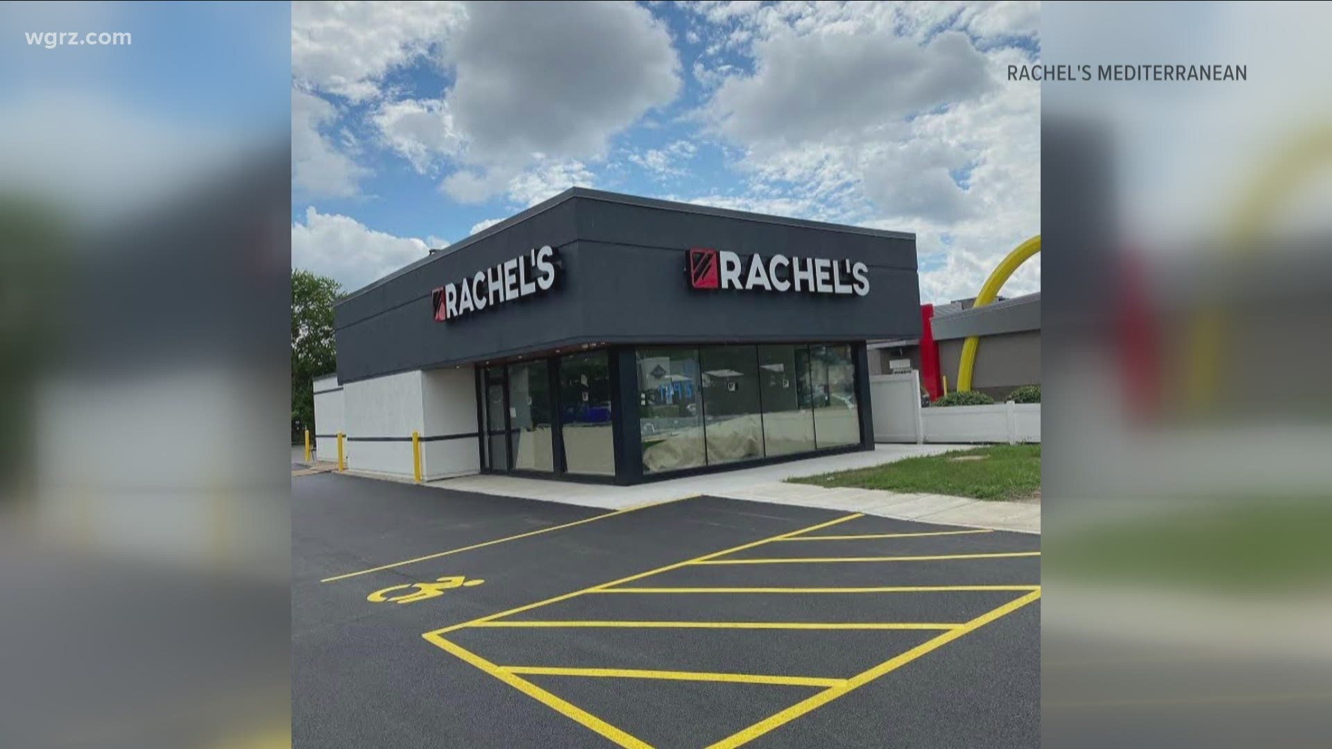 New Rachel's set to open on Niagara falls Blvd. within next 2 weeks