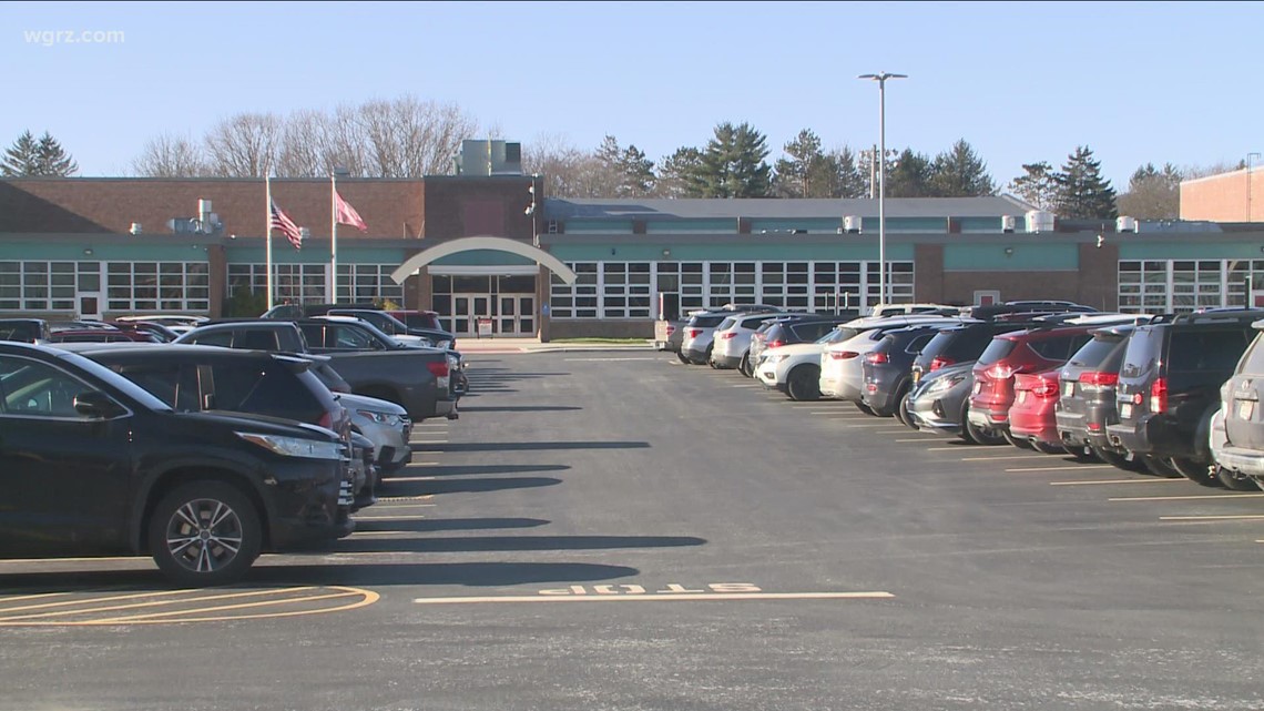 Students at Salamanca Schools returning to inperson learning Thursday