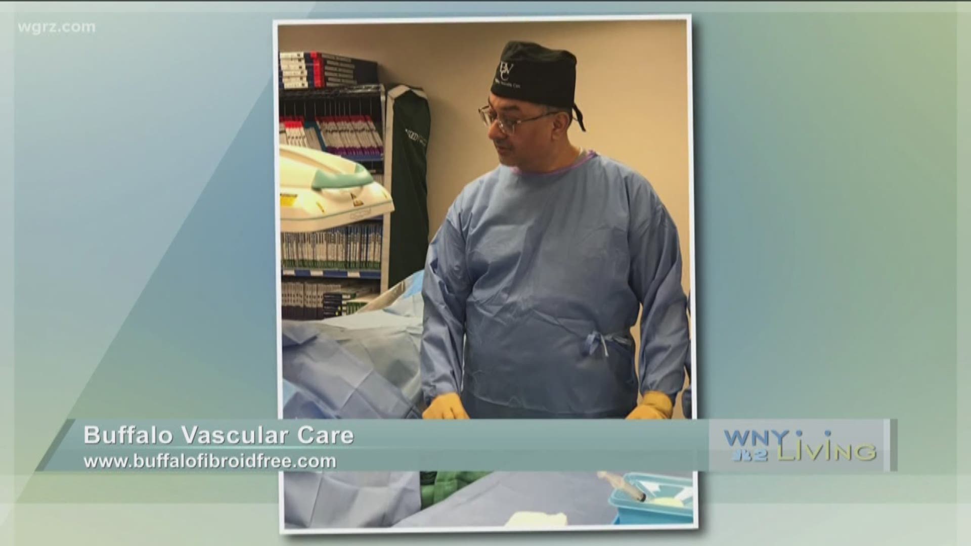 WNY Living - June 30 - Buffalo Vascular Care