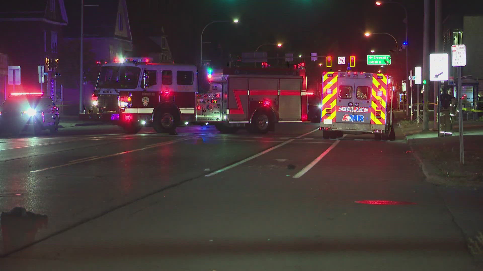 Family of man killed in Broadway Ave crash speaks on dangers of ...