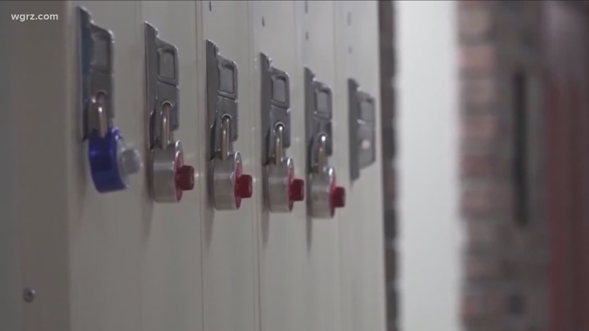 Some schools will still be remote, and so parents at the Williamsville Central School District filed a lawsuit and a hearing began this morning.