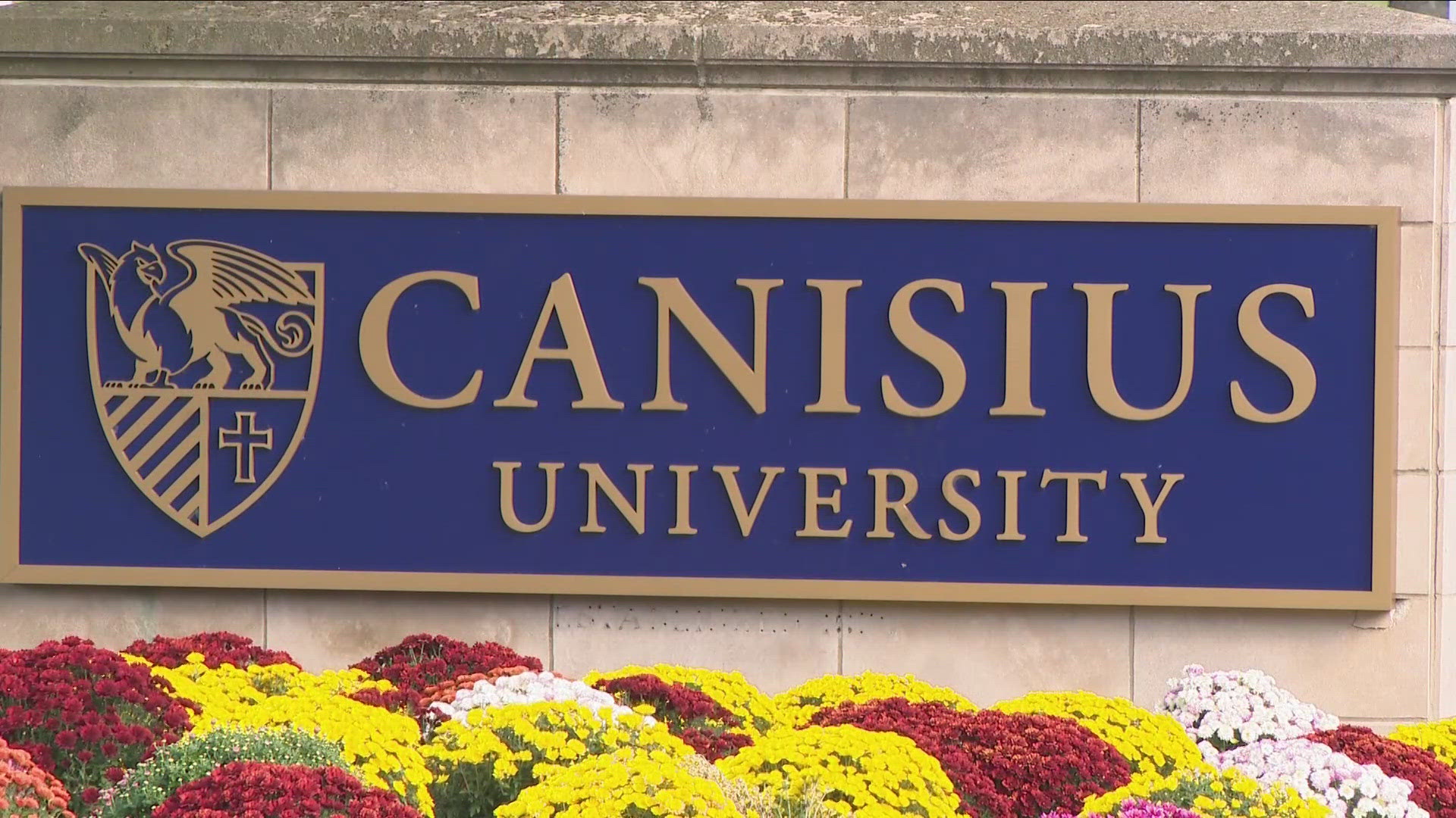 Canisius University unveils new 'Buffalo Promise' scholarship