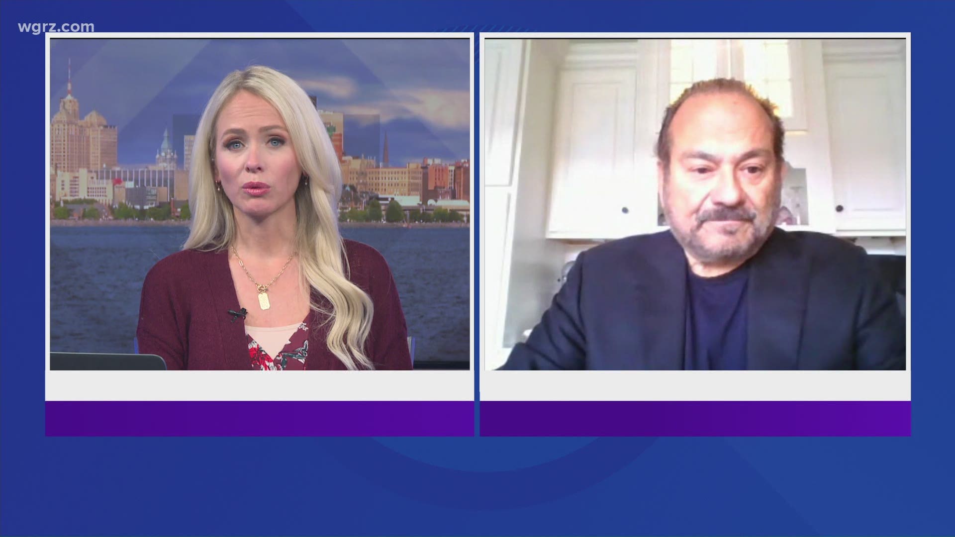 legal analyst Paul Cambria joins our town hall and discuss Chris Collins reporting to prison