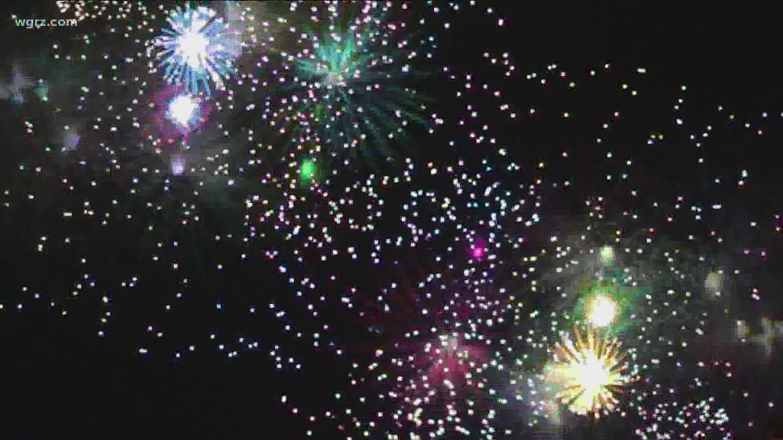 City of Tonawanda holding Independence Day fireworks on July 5