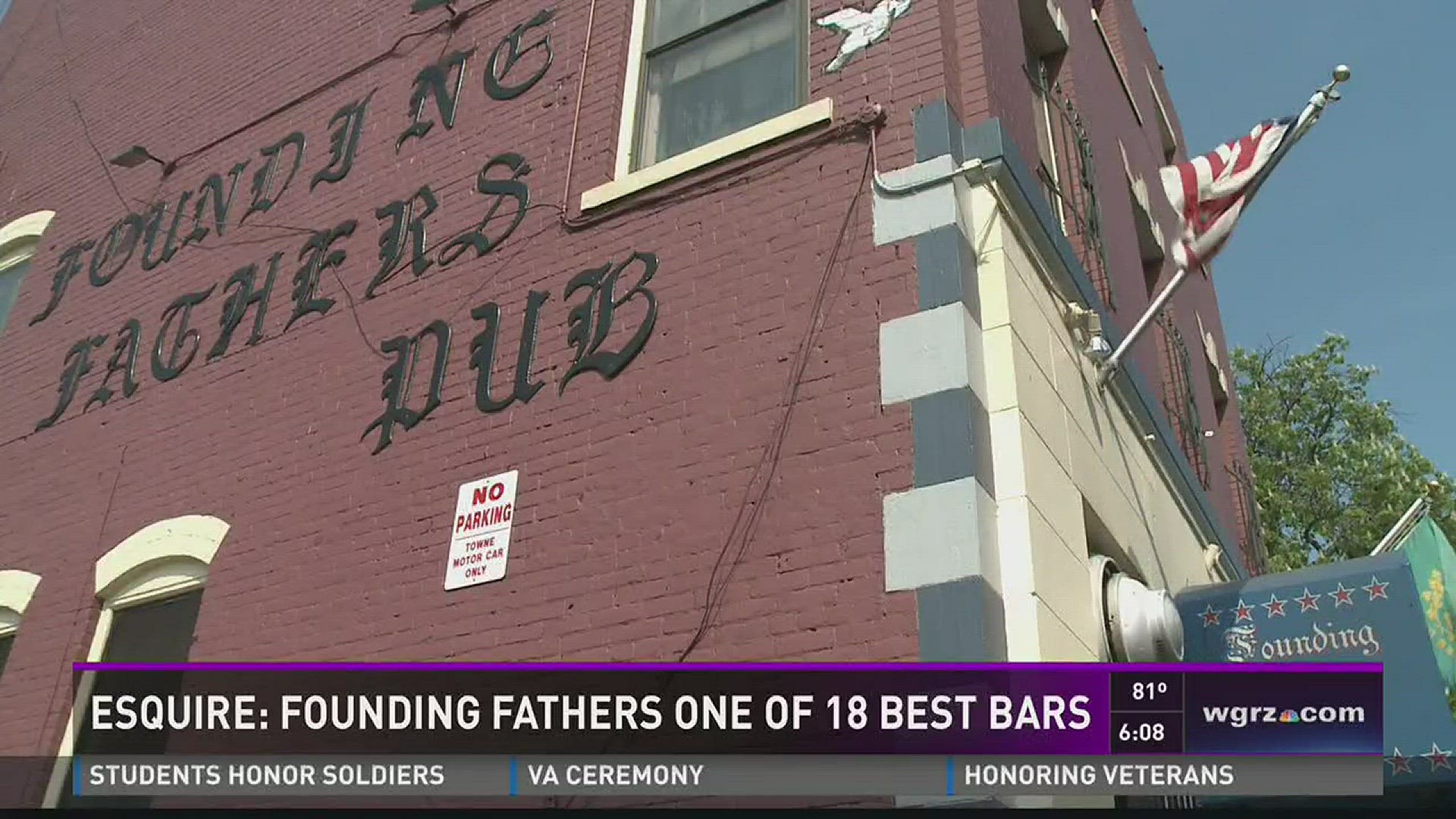 Esquire: Founding Fathers One Of 18 Best Bars