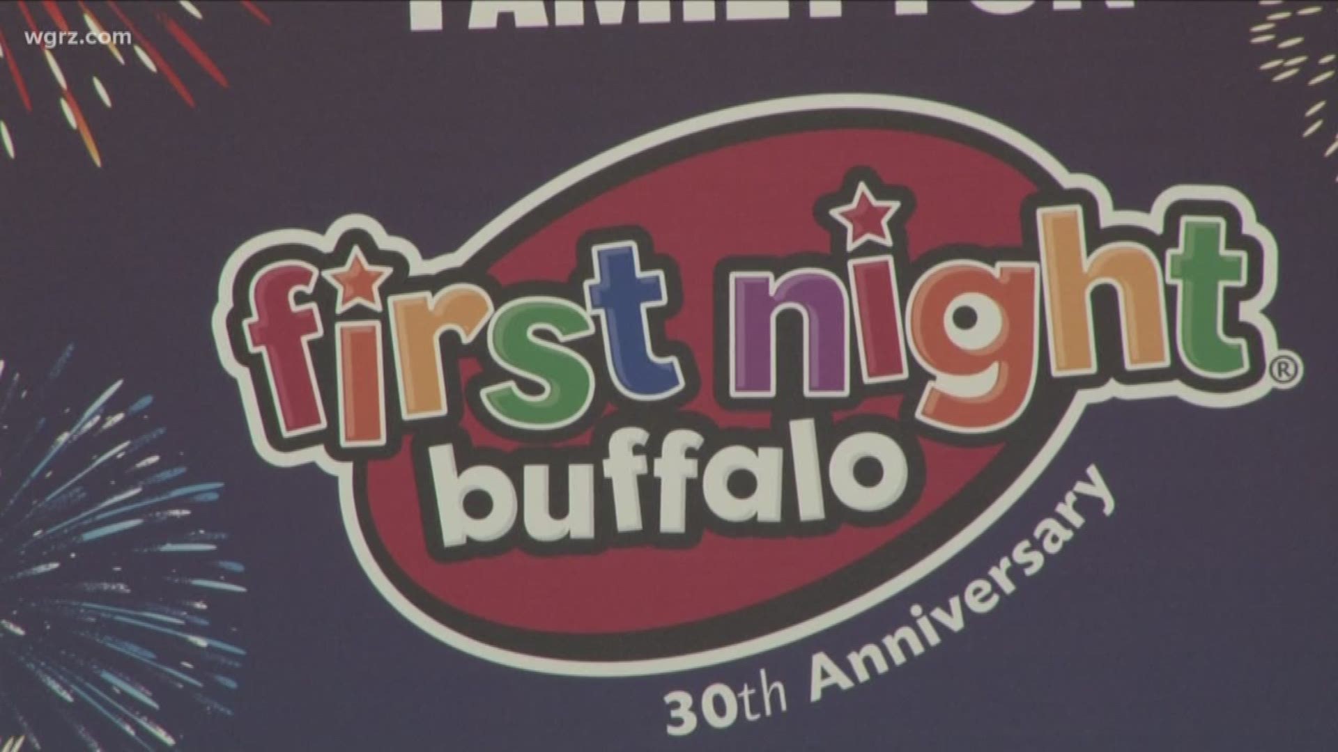 Multiplikation gavnlig olie Plans unveiled for 30th "First Night Buffalo" | wgrz.com