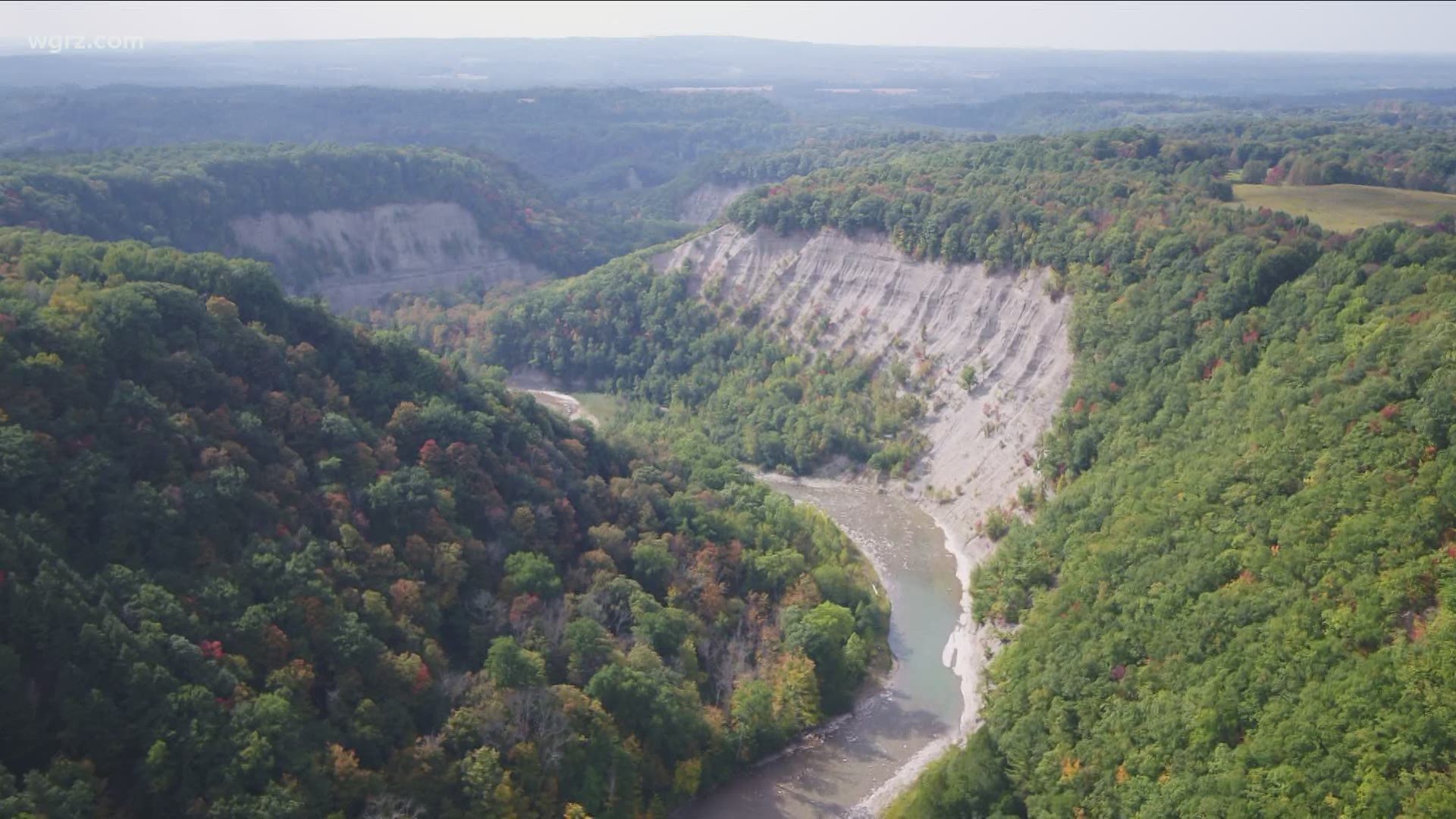 Exploring The Breathtaking Allure Of Zoar Valley, NY: A Nature ...