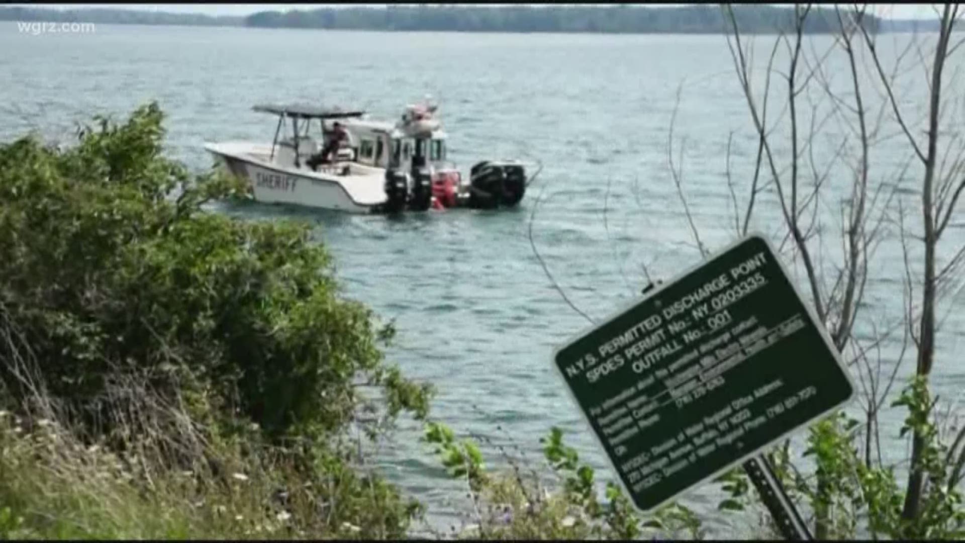Body of adult male found in Niagara River