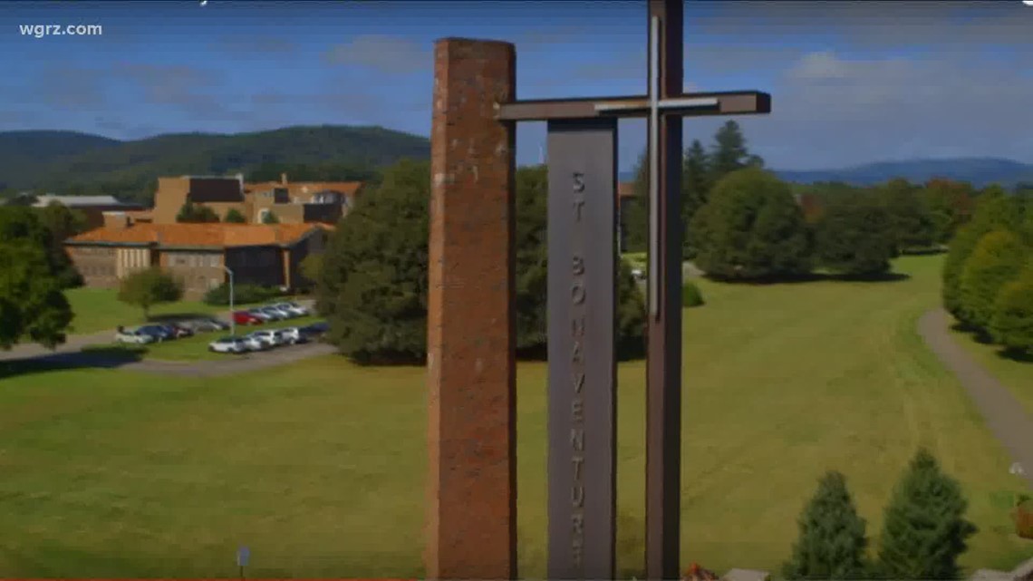 St. Bonaventure president recovering from COVID19