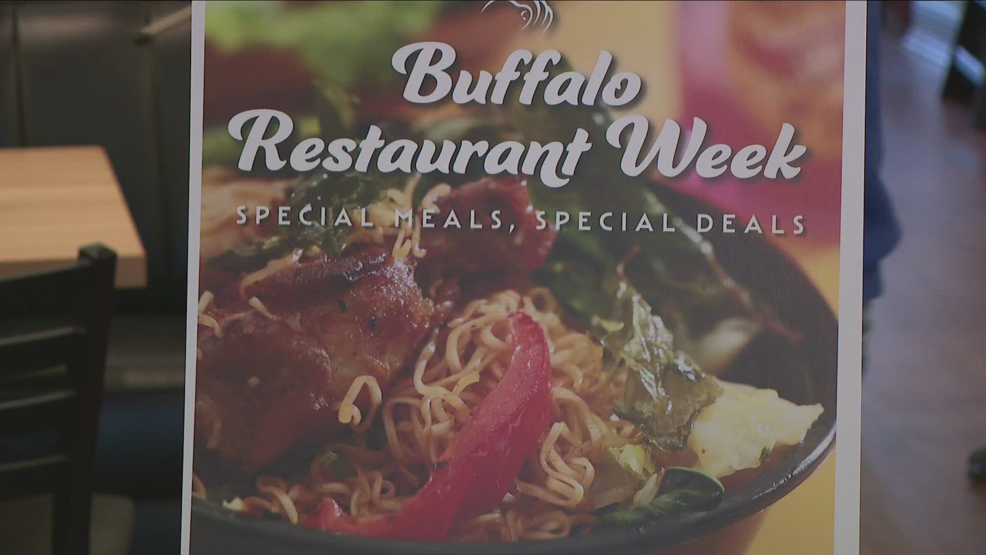 Buffalo Restaurant Week returns next week preview