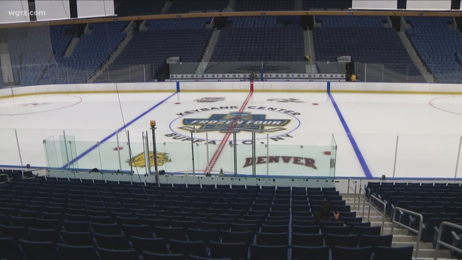 The economic impact of the Frozen Four | wgrz.com
