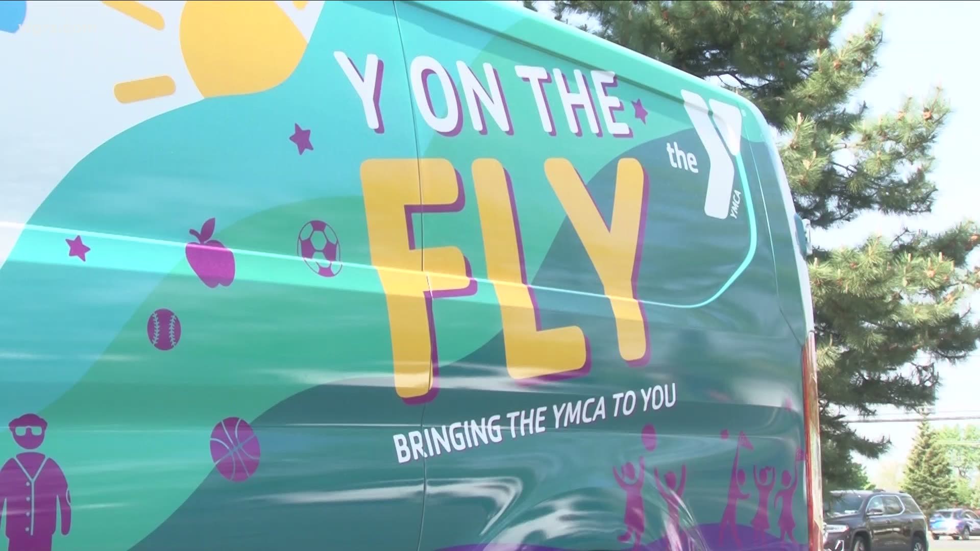 Most Buffalo: 'Y on the fly'