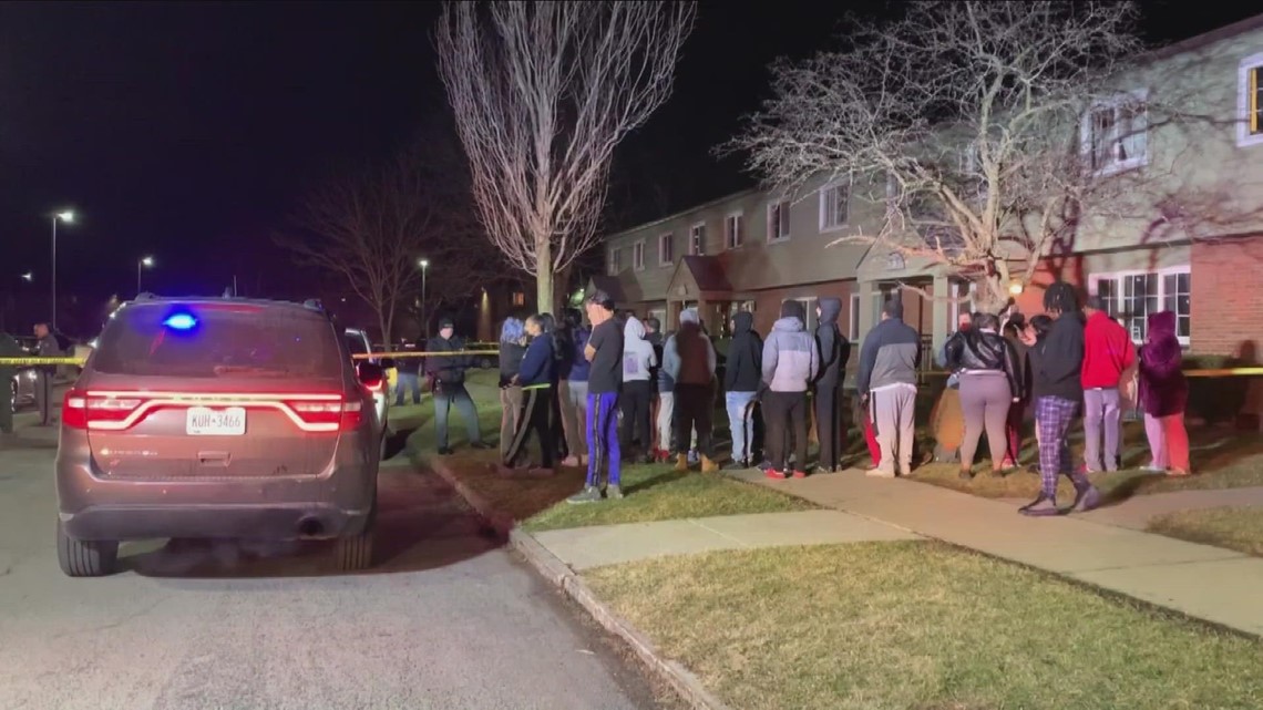 16-year-old killed in deadly Niagara Falls shooting | wgrz.com